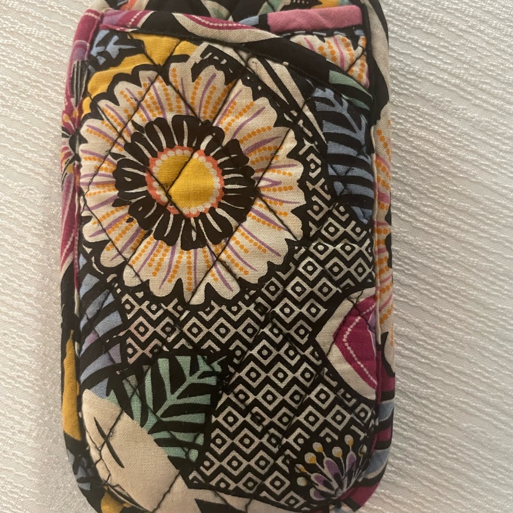 SALE! Vera Bradley Multicolor Floral Glasses Case